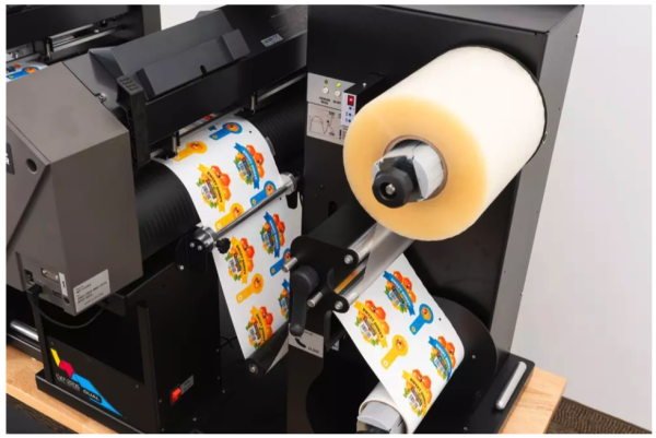 DLF-220S Dual Plotter Digital Label Finisher 7